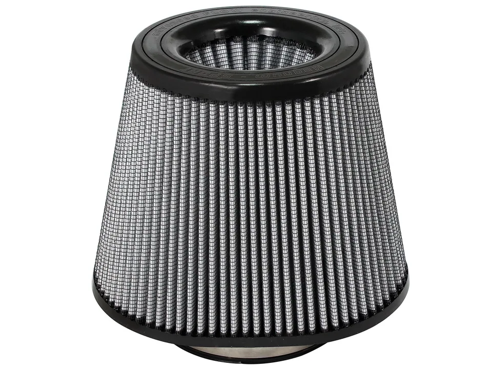 aFe MagnumFLOW Replacement Air Filter PDS A/F (5-1/2)F x (7x10)B x (7)T (Inv) x 8in H 21-91018 1 of 3