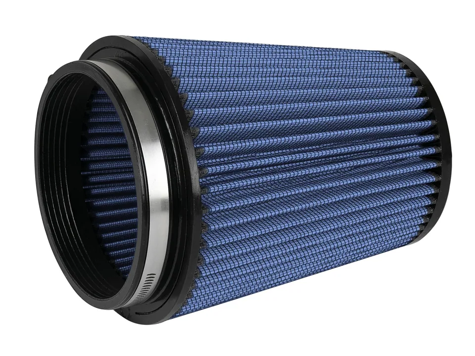 aFe MagnumFLOW Replacement Air Filter w/ Pro 5R Media 16-19 Ford Mustang GT350 V8-5.2L 10-10145 2 of 4