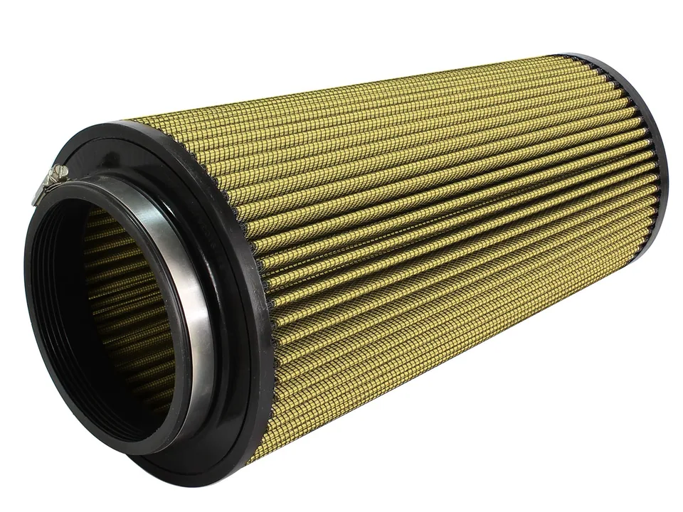aFe MagnumFLOW UCO Pro-Guard 7 Air Filters 5F x 7.5B x 5.5T (Inv) x 13H in 72-91096 2 of 3