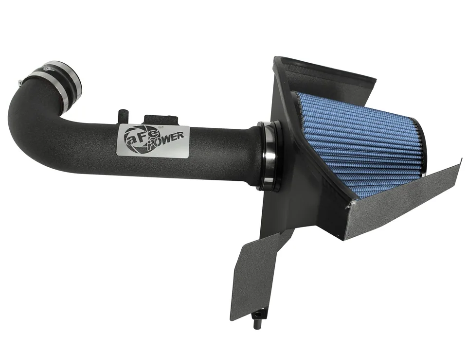 aFe MagnumFORCE Air Intake Stage-2 Pro 5R 10-11 Chevrolet Camaro V6 3.6L 54-12382 2 of 5