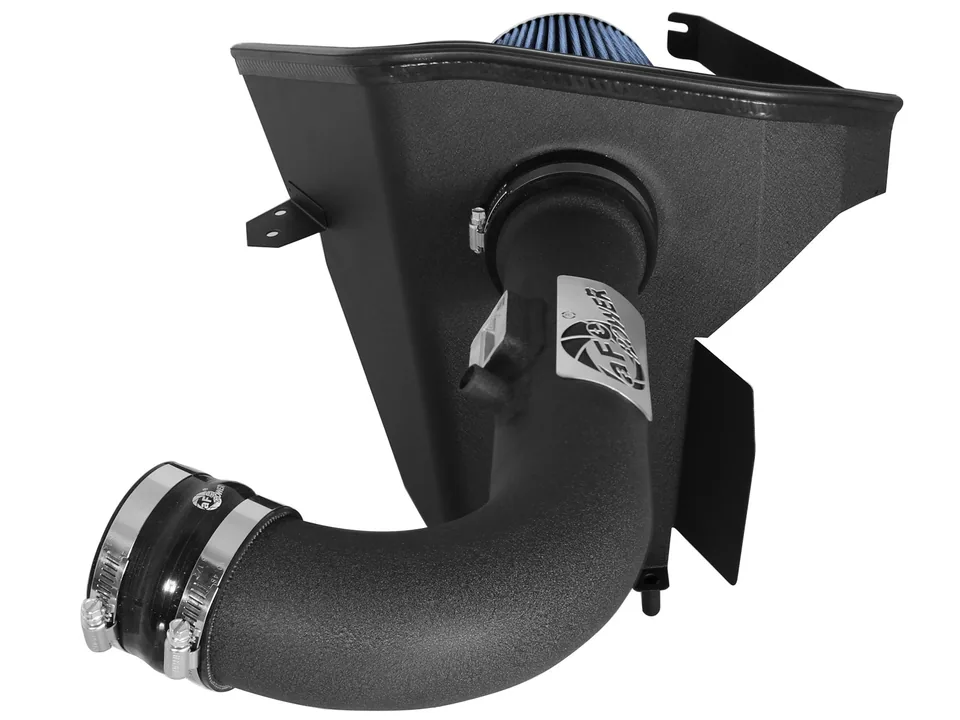 aFe MagnumFORCE Air Intake Stage-2 Pro 5R 10-11 Chevrolet Camaro V6 3.6L 54-12382 3 of 5