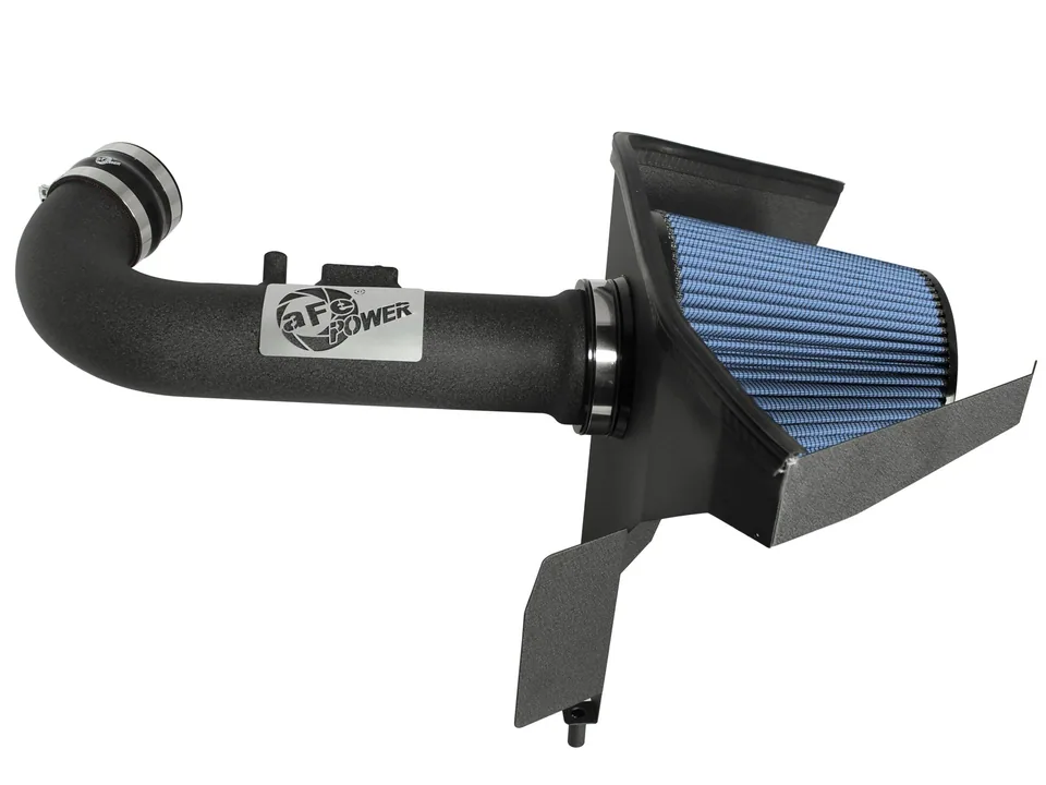 aFe MagnumFORCE Air Intake Stage-2 PRO 5R 12-14 Chevrolet Camaro V6 3.6L 54-12022 2 of 6