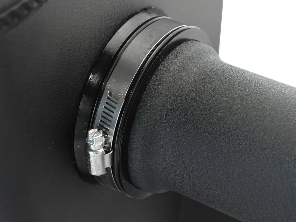 aFe MagnumFORCE Air Intake Stage-2 Pro DRY S 10-11 Chevrolet Camaro V6 3.6L 51-12382 4 of 5