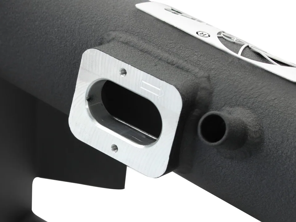 aFe MagnumFORCE Air Intake Stage-2 Pro DRY S 10-11 Chevrolet Camaro V6 3.6L 51-12382 5 of 5