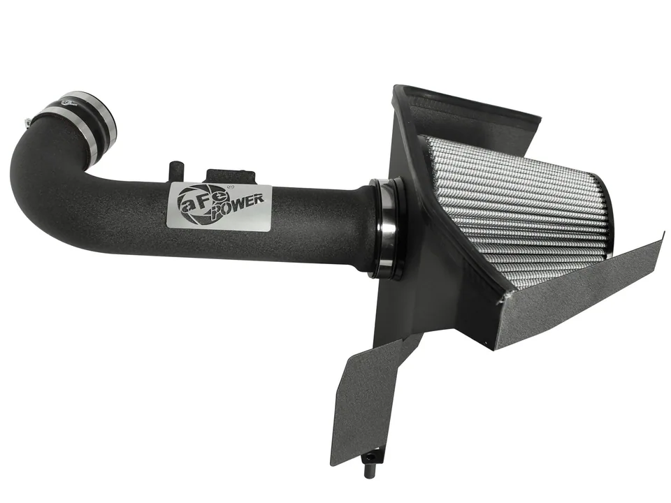 aFe MagnumFORCE Air Intake Stage-2 PRO Dry S 12-14 Chevrolet Camaro V6 3.6L 51-12022 2 of 4