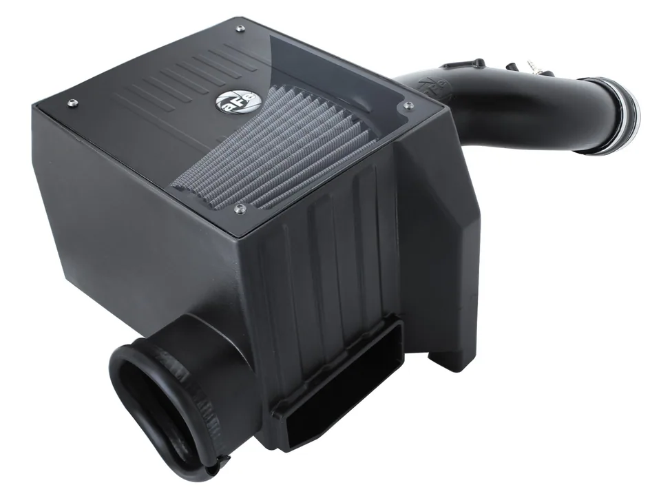aFe MagnumFORCE Air Intake System Stage-2 Si Pro DRY S Toyota Tundra 07-14 V8 5.7L 51-81174 1 of 6