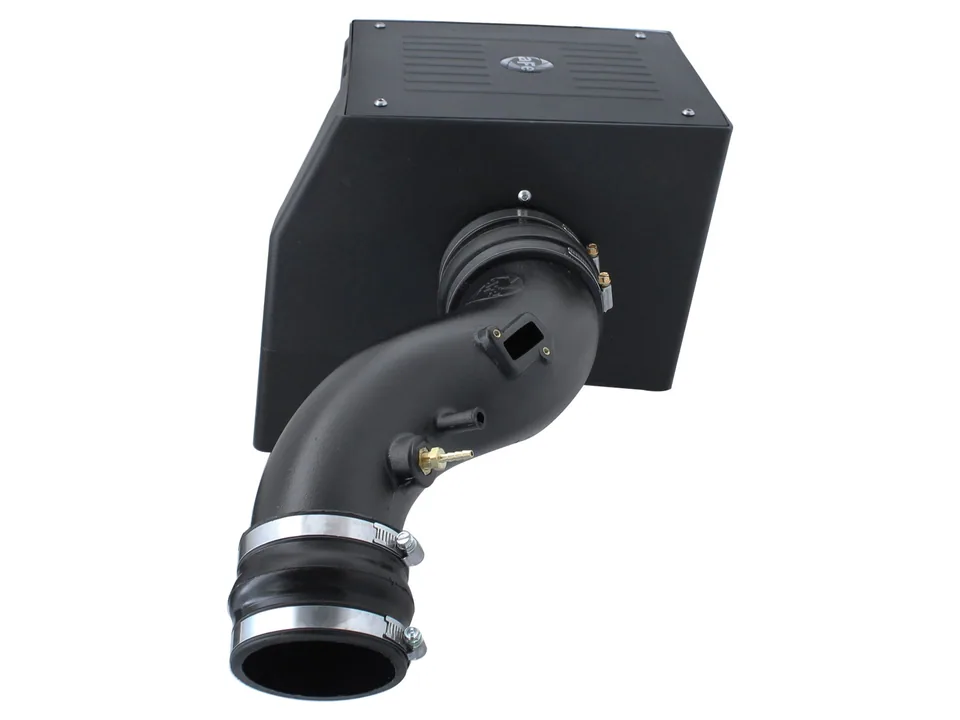 aFe MagnumFORCE Air Intake System Stage-2 Si Pro DRY S Toyota Tundra 07-14 V8 5.7L 51-81174 4 of 6