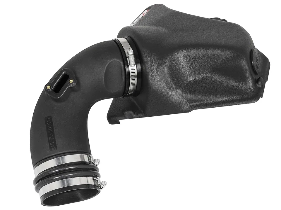 aFe MagnumFORCE Cold Air Intake Stage-2 Pro DRY S 16-17 BMW 340i (F30) L6-3.0L (t) B58 51-12912-B 4 of 6