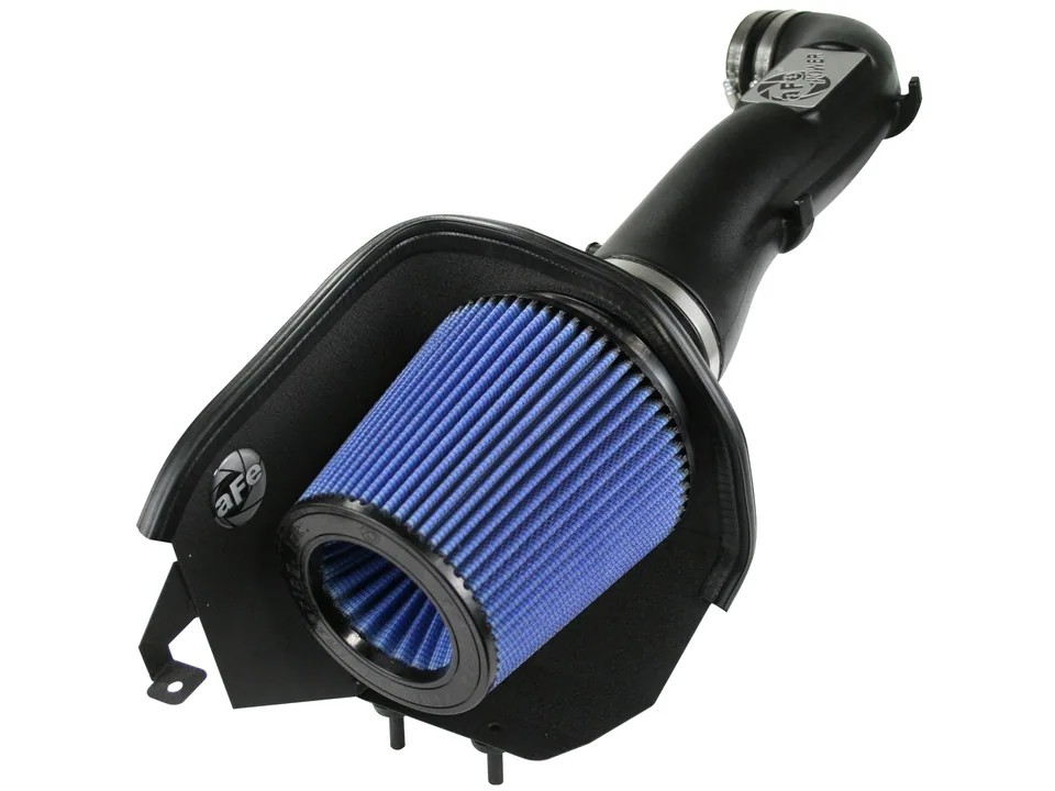 aFe MagnumFORCE Intake Stage-2 P5R 12-18 Jeep Wrangler (JK) V6-3.6L 54-12092-1 1 of 6