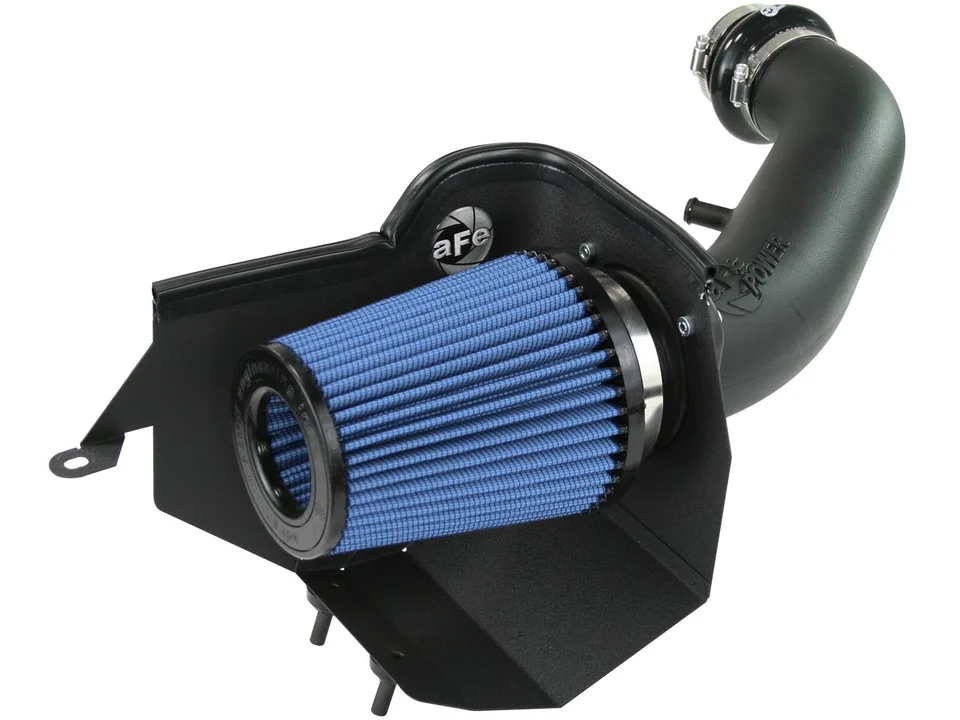 aFe MagnumFORCE Intake Stage-2 Pro 5R 07-11 Jeep Wrangler (JK) V6-3.8L 54-11252-2 1 of 6