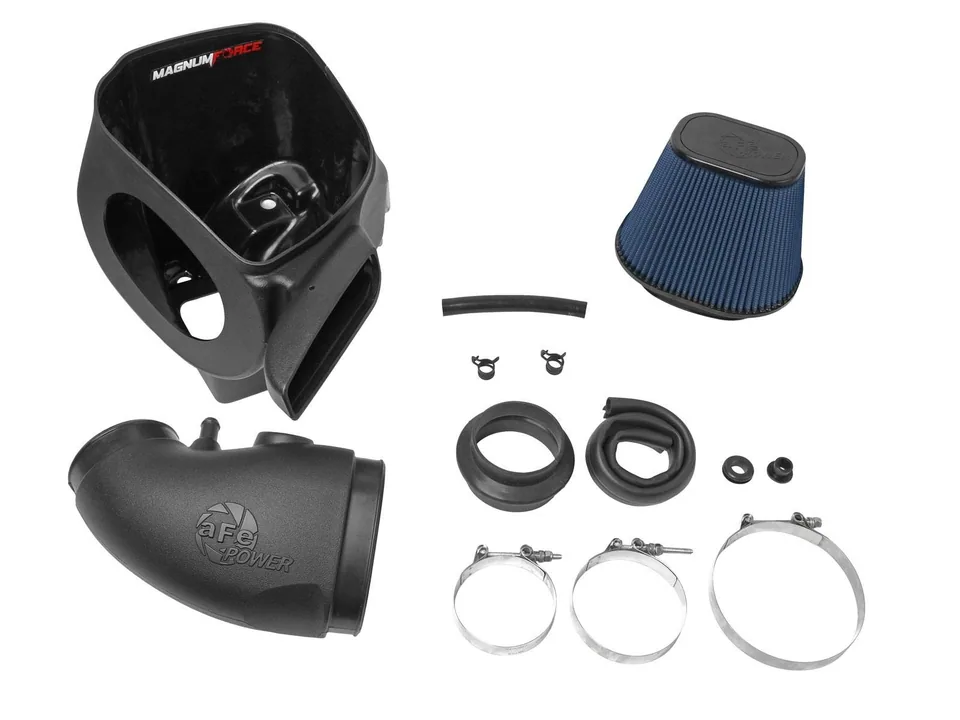 aFe MagnumFORCE Intake Stage-2 Pro 5R 12-21 Jeep Grand Cherokee (WK2) V8-6.4L HEMI 54-13063R 4 of 6
