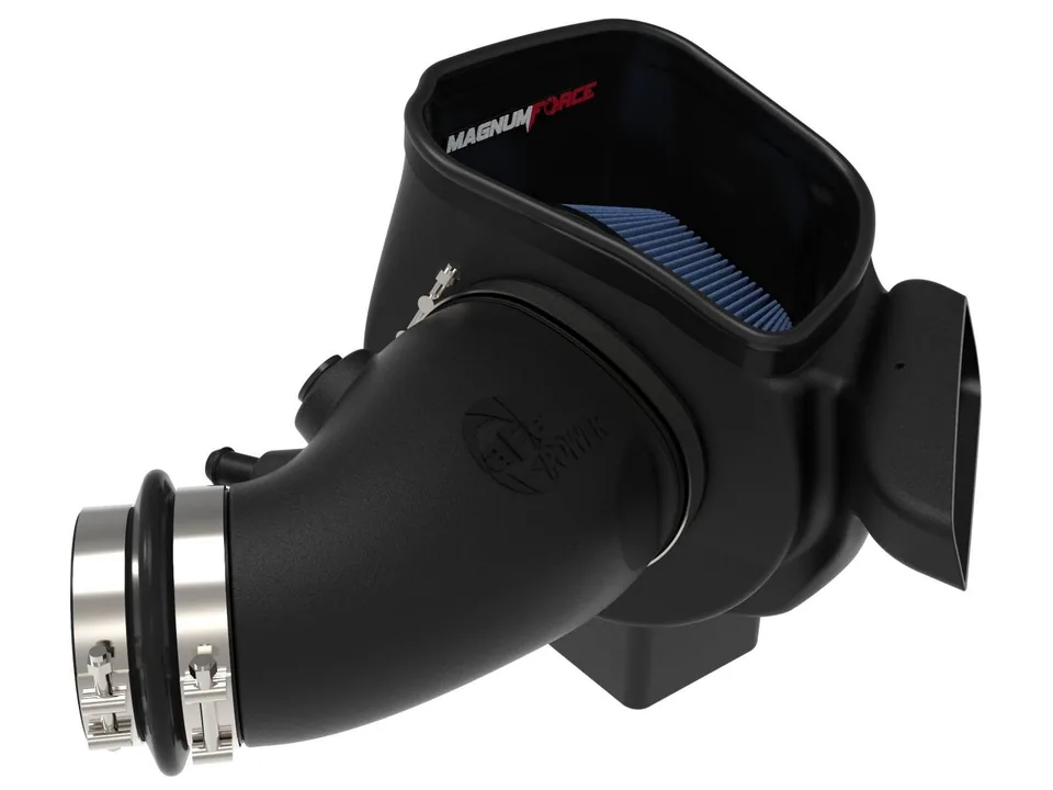 aFe MagnumFORCE Intake Stage-2 Pro 5R 12-21 Jeep Grand Cherokee (WK2) V8-6.4L HEMI 54-13063R 5 of 6