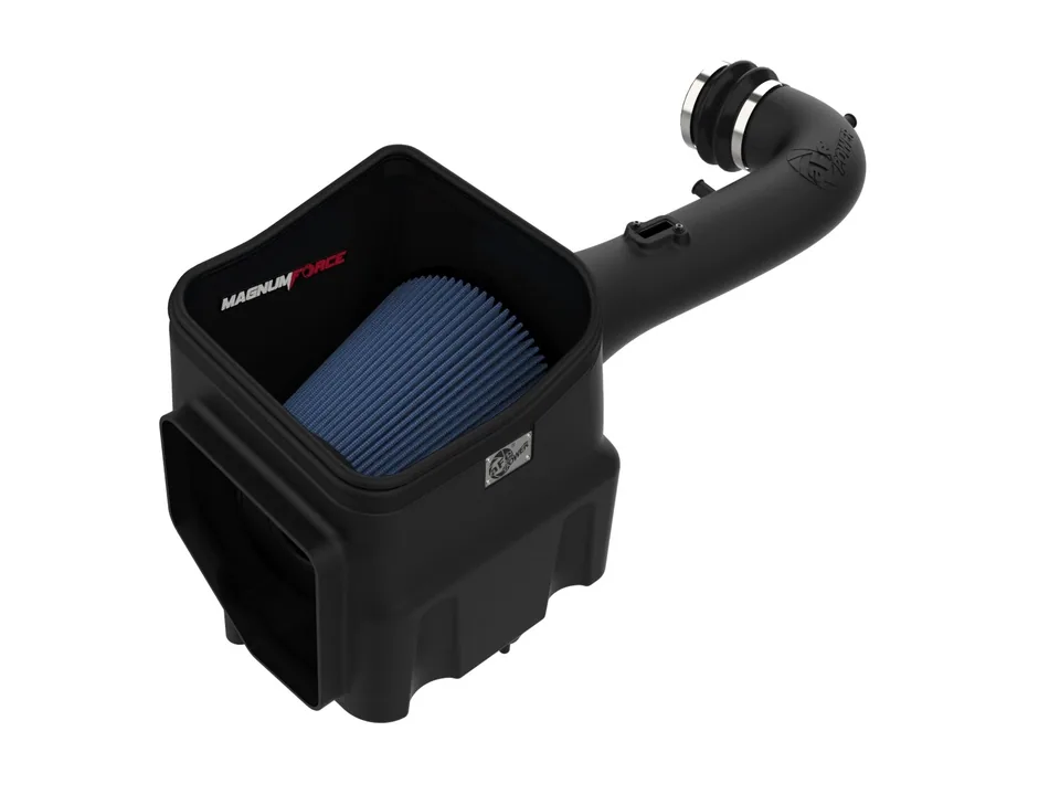 aFe MagnumFORCE Intake Stage-2 Pro 5R 14-19 GM Silverado/Sierra 1500 V8-5.3/6.2L 54-13060R 1 of 6