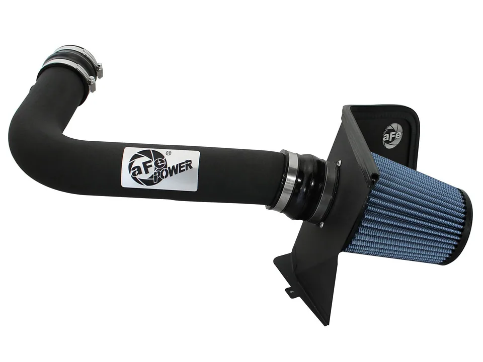 aFe MagnumFORCE Intake Stage-2 PRO 5R 2014 Jeep Cherokee V6 3.2L 54-12462 2 of 6