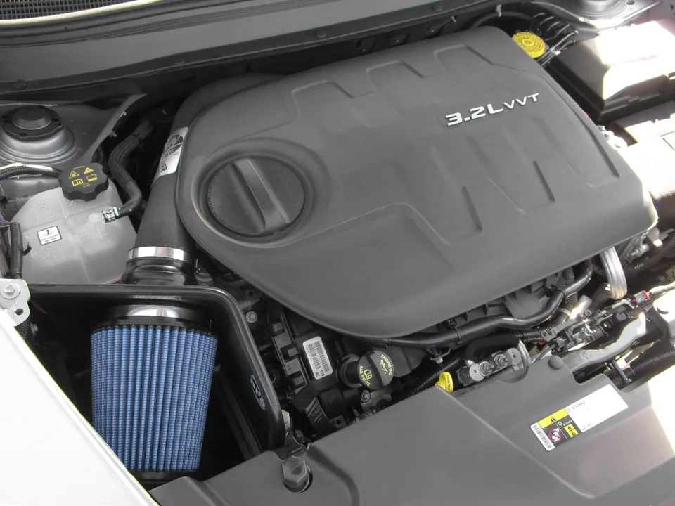 aFe MagnumFORCE Intake Stage-2 PRO 5R 2014 Jeep Cherokee V6 3.2L 54-12462 6 of 6