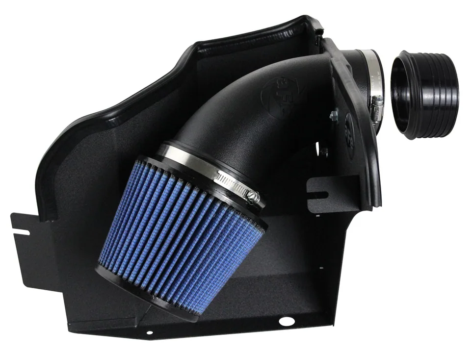 aFe MagnumFORCE Intake Stage-2 Pro 5R 92-99 BMW 3 Series (E36) L6 (US) 54-12392 2 of 6