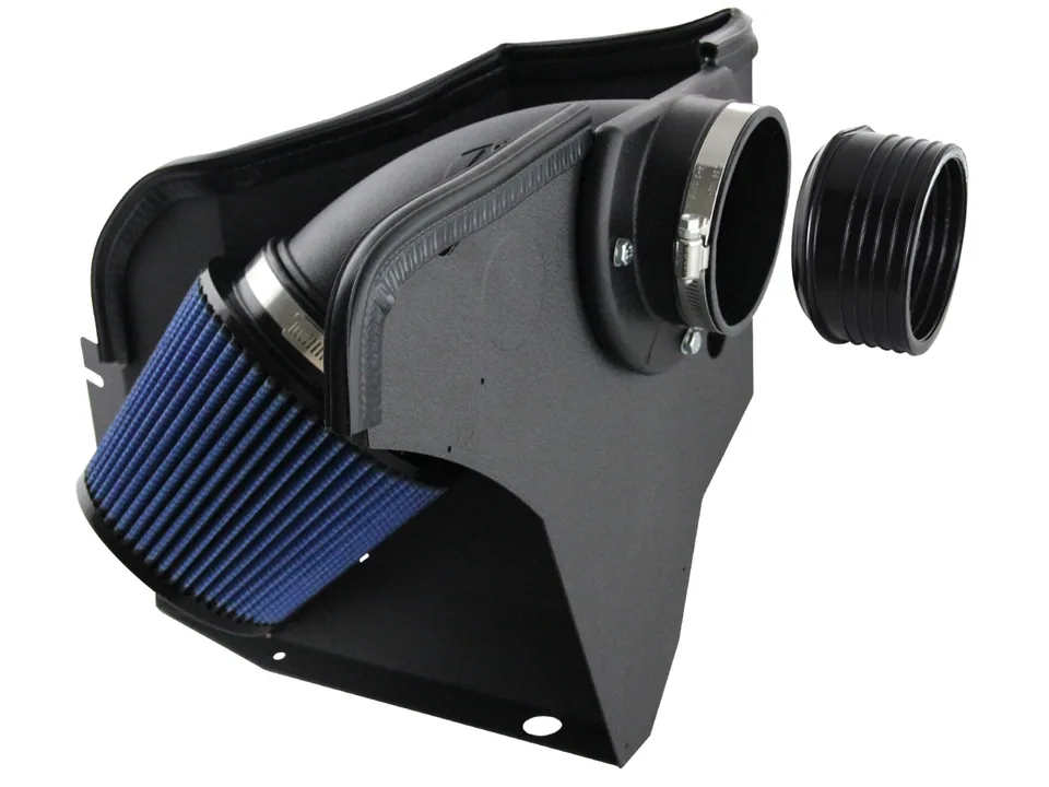aFe MagnumFORCE Intake Stage-2 Pro 5R 92-99 BMW 3 Series (E36) L6 (US) 54-12392 3 of 6