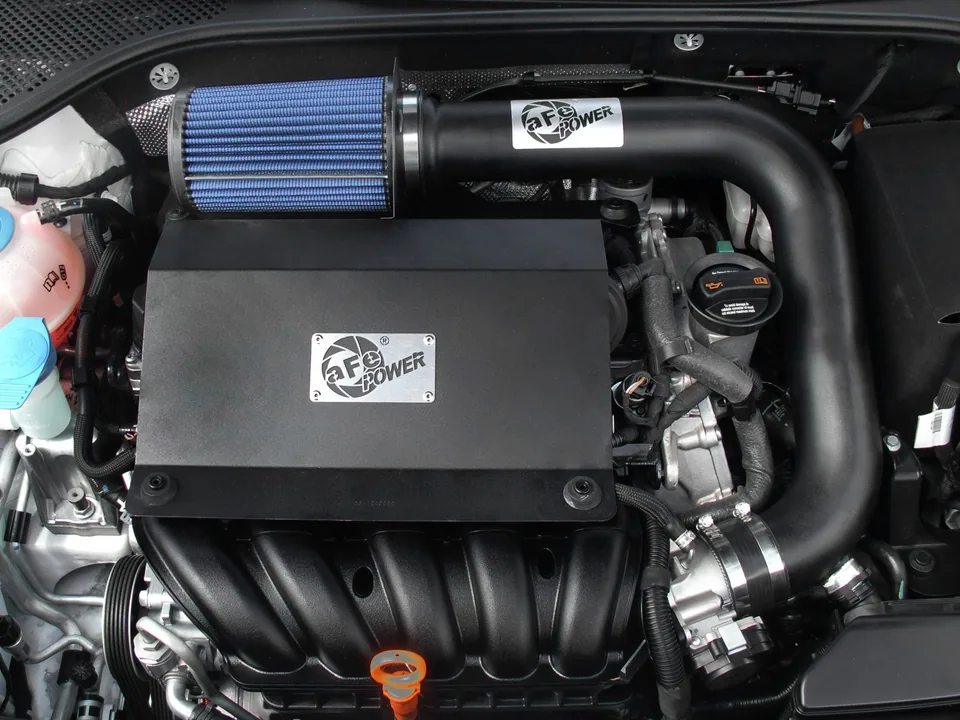 aFe MagnumFORCE Intake Stage-2 PRO 5R VW 10-14 Jetta/Golf 12-14 Passat/Beetle 2.5L 54-12492 6 of 6