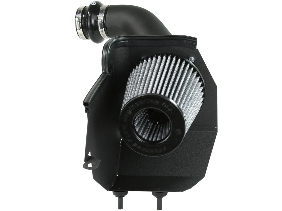 aFe MagnumFORCE Intake Stage-2 Pro DRY S 07-11 Jeep Wrangler (JK) V6-3.8L 51-11252-2 2 of 5