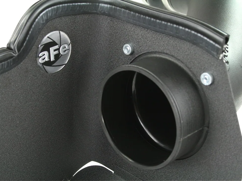 aFe MagnumFORCE Intake Stage-2 Pro DRY S 07-11 Jeep Wrangler (JK) V6-3.8L 51-11252-2 3 of 5