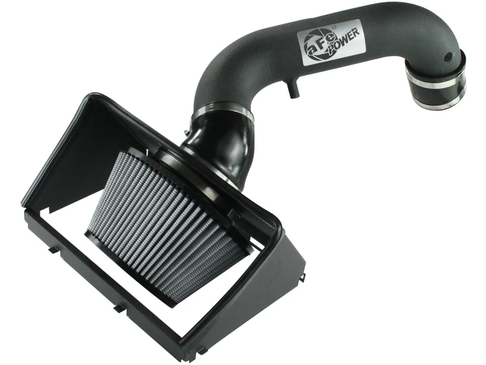 aFe MagnumFORCE Intake Stage-2 Pro DRY S 09-18 Dodge Ram 1500/19-23 Ram 1500 Classic V8 5.7L 51-12402 1 of 5