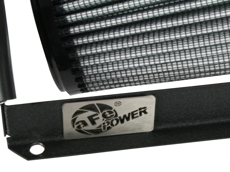 aFe MagnumFORCE Intake Stage-2 Pro DRY S 11-15 Mini Cooper S L4-1.6L (Turbo) 51-12452 4 of 6