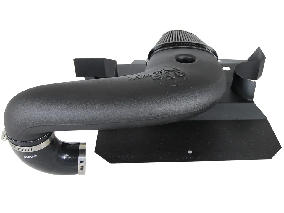 aFe MagnumFORCE Intake Stage-2 Pro DRY S 12-14 Fiat 500 L4-1.4L 51-12512 2 of 6