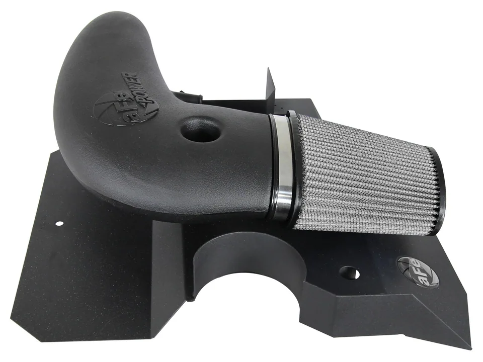 aFe MagnumFORCE Intake Stage-2 Pro DRY S 12-14 Fiat 500 L4-1.4L 51-12512 3 of 6