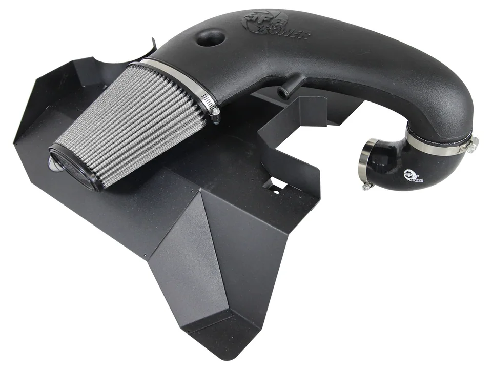 aFe MagnumFORCE Intake Stage-2 Pro DRY S 12-14 Fiat 500 L4-1.4L 51-12512 5 of 6