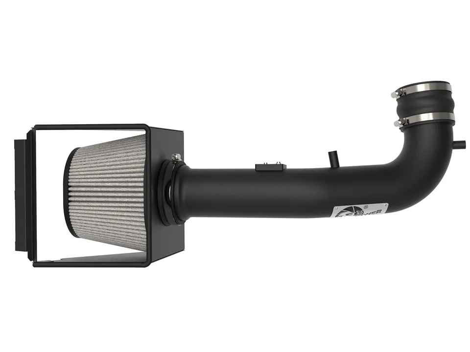 aFe MagnumFORCE Intake Stage-2 Pro Dry S 14-20 GM Silverado/Sierra 1500/Tahoe/Yukon/Escalade/Suburban V8 5.3L/6.2L 51-32332 3 of 6