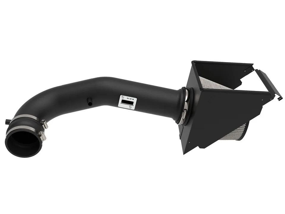 aFe MagnumFORCE Intake Stage-2 Pro Dry S 14-20 GM Silverado/Sierra 1500/Tahoe/Yukon/Escalade/Suburban V8 5.3L/6.2L 51-32332 5 of 6