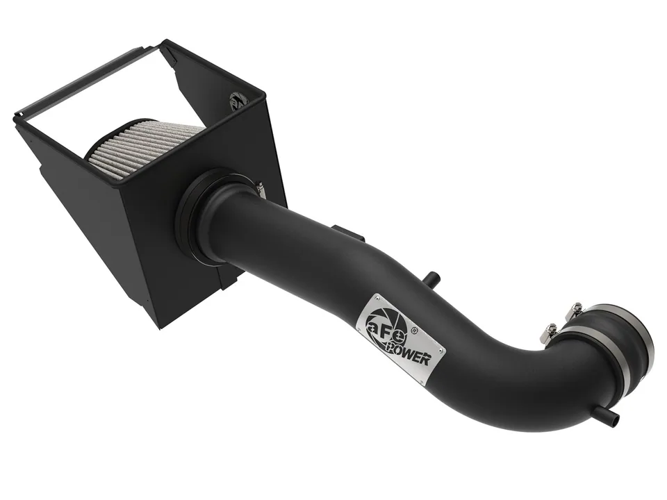 aFe MagnumFORCE Intake Stage-2 Pro Dry S 14-20 GM Silverado/Sierra 1500/Tahoe/Yukon/Escalade/Suburban V8 5.3L/6.2L 51-32332 6 of 6