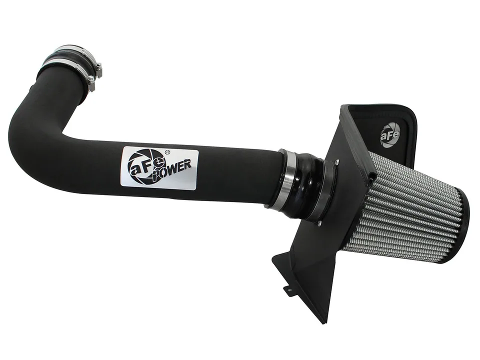 aFe MagnumFORCE Intake Stage-2 Pro DRY S 2014 Jeep Cherokee V6 3.2L 51-12462 2 of 6
