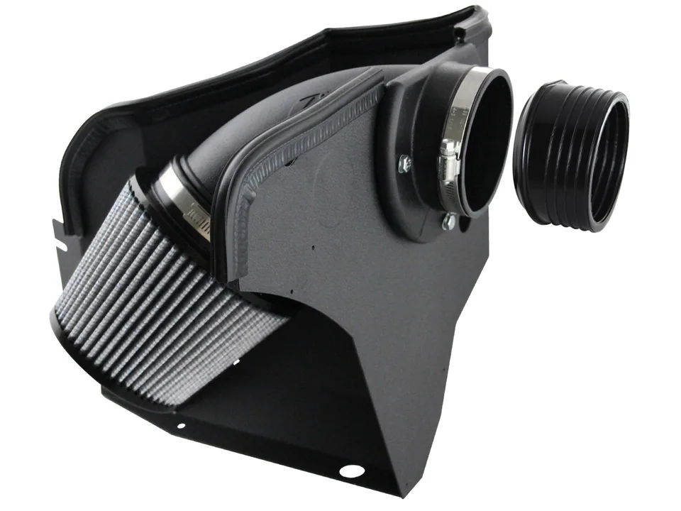 aFe MagnumFORCE Intake Stage-2 Pro DRY S 92-99 BMW 3 Series (E36) L6 (US) 51-12392 3 of 6