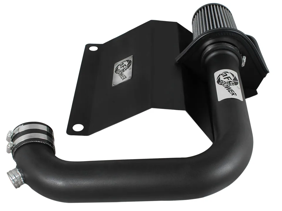 aFe MagnumFORCE Intake Stage-2 Pro DRY S VW 09-14 Jetta/Golf 12-14 Passat/Beetle 2.5L 51-12492 2 of 6