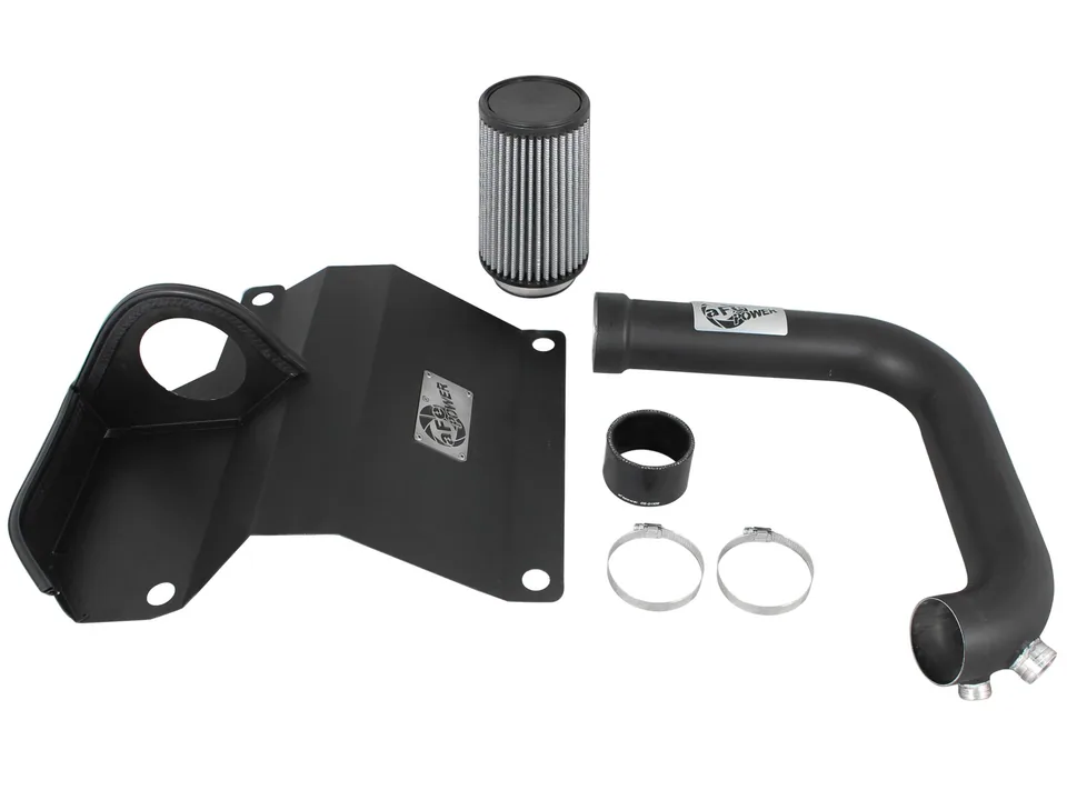 aFe MagnumFORCE Intake Stage-2 Pro DRY S VW 09-14 Jetta/Golf 12-14 Passat/Beetle 2.5L 51-12492 5 of 6