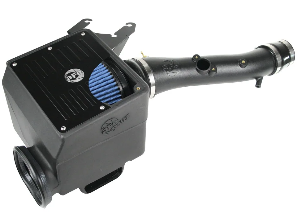 aFe MagnumFORCE Intake Stage-2 Si Fully Sealed Housing w/Pro 5R Media 12-15 Toyota Tacoma V6-4.0L 54-82342 1 of 6