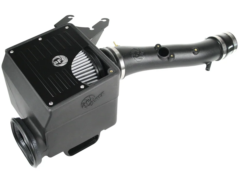 aFe MagnumFORCE Intake Stage-2 Si Fully Sealed Housing w/Pro Dry S Media 12-15 Toyota Tacoma V6 4.0L 51-82342 1 of 6
