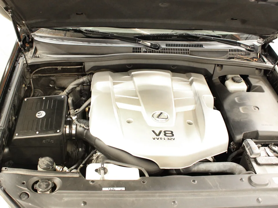 aFe MagnumFORCE Intake Stage-2 Si Pro 5R 05-09 Lexus GX 470/Toyota 4Runner V8 4.7L *RACE ONLY* 54-82502 6 of 6