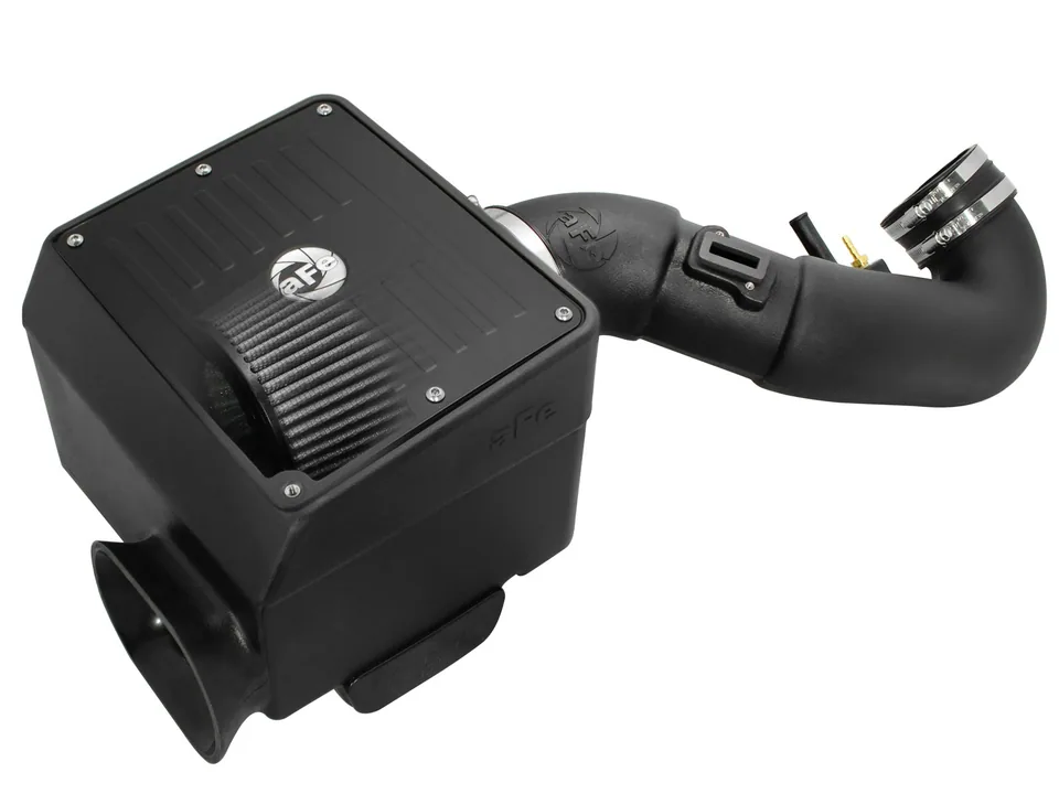 aFe MagnumFORCE Intake Stage-2 Si Pro DRY S 05-09 Lexus GX 470/Toyota 4Runner V8 4.7L *RACE ONLY* 51-82502 1 of 6