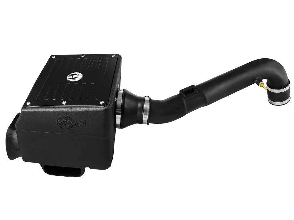 aFe MagnumFORCE Intake Stage-2 Si Pro Dry S 05-15 Toyota Tacoma 2.7L 51-82722 2 of 6