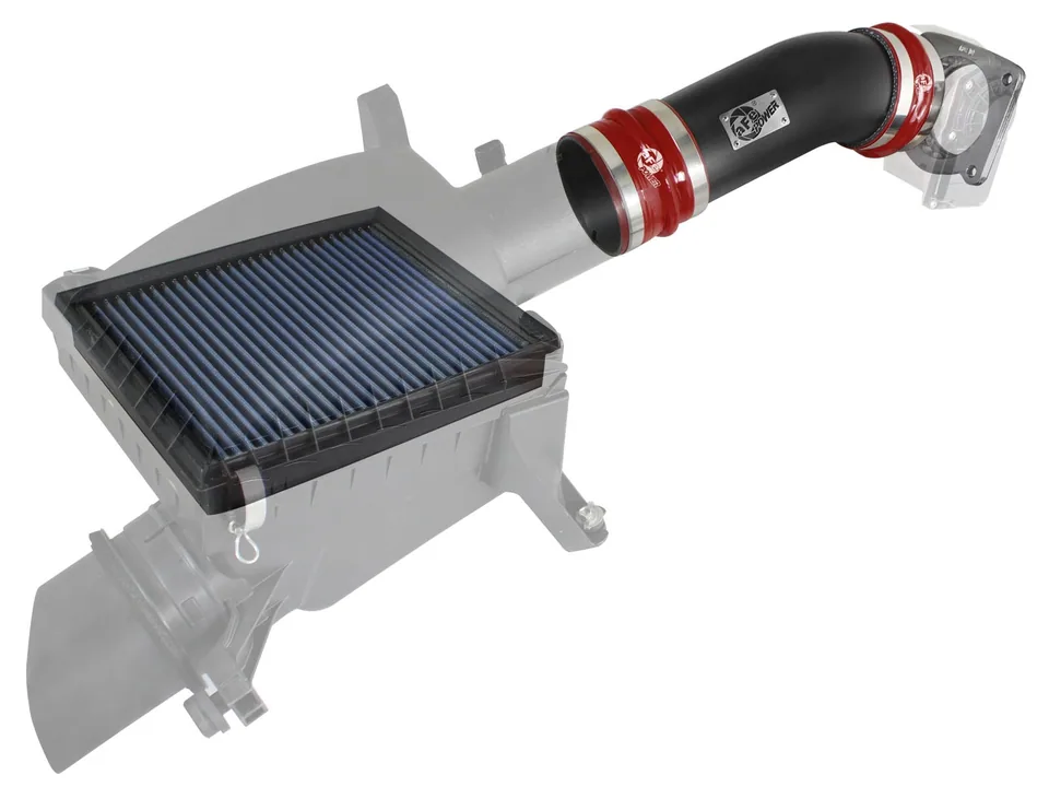 aFe MagnumFORCE Intake Super Stock Pro 5R 07-13 Toyota Tundra V8 4.6L/5.7L 55-12540 1 of 4