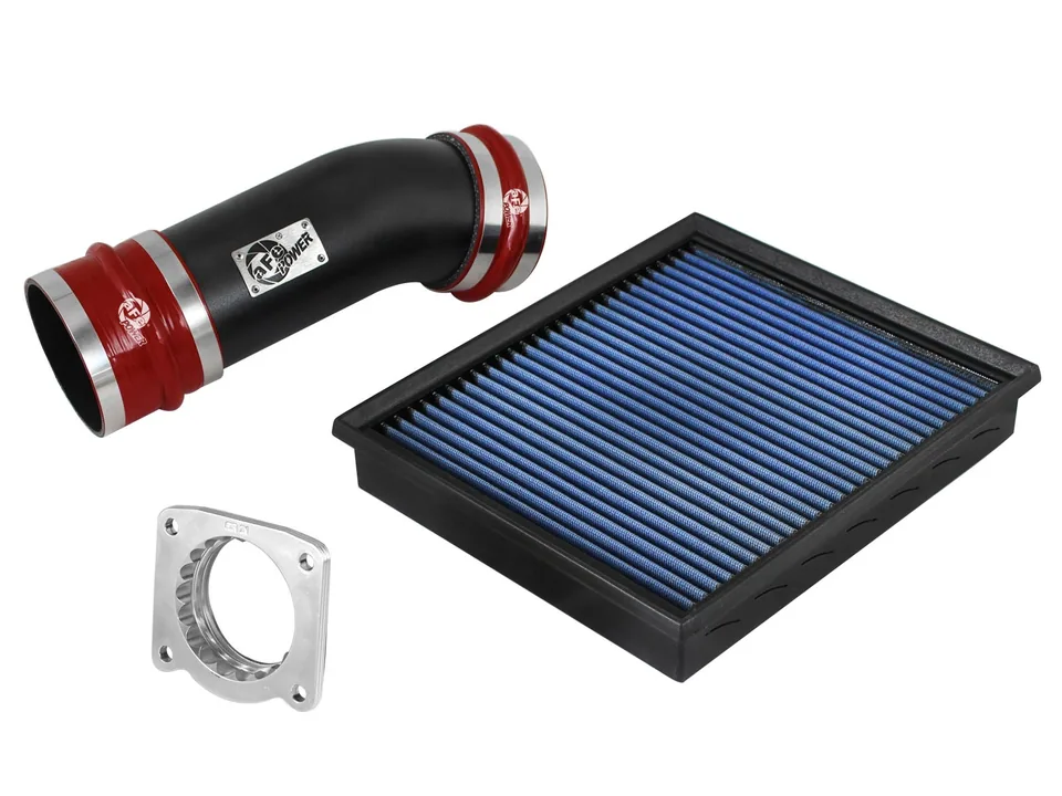 aFe MagnumFORCE Intake Super Stock Pro 5R 07-13 Toyota Tundra V8 4.6L/5.7L 55-12540 2 of 4