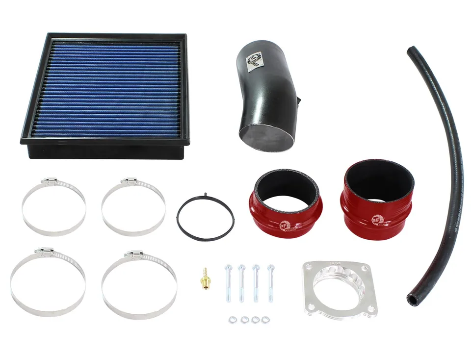 aFe MagnumFORCE Intake Super Stock Pro 5R 07-13 Toyota Tundra V8 4.6L/5.7L 55-12540 4 of 4