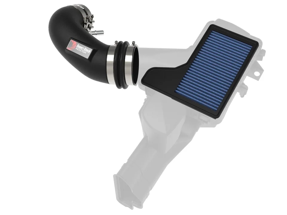 aFe MagnumFORCE Intake Super Stock Pro 5R Media 18-21 Ford Mustang GT V8-5.0L 55-10005R 3 of 5
