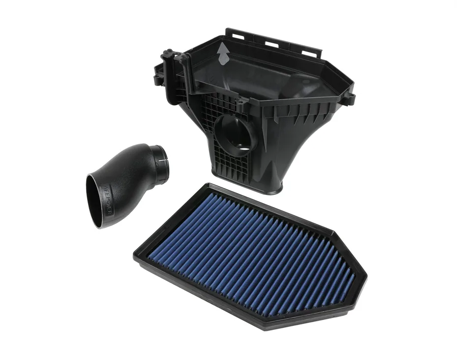 aFe MagnumFORCE Intake Super Stock Pro 5R Media Dodge Challenger 15-20 V6-3.6L/V8-5.7L/6.4L/6.2L 55-10001R 2 of 6