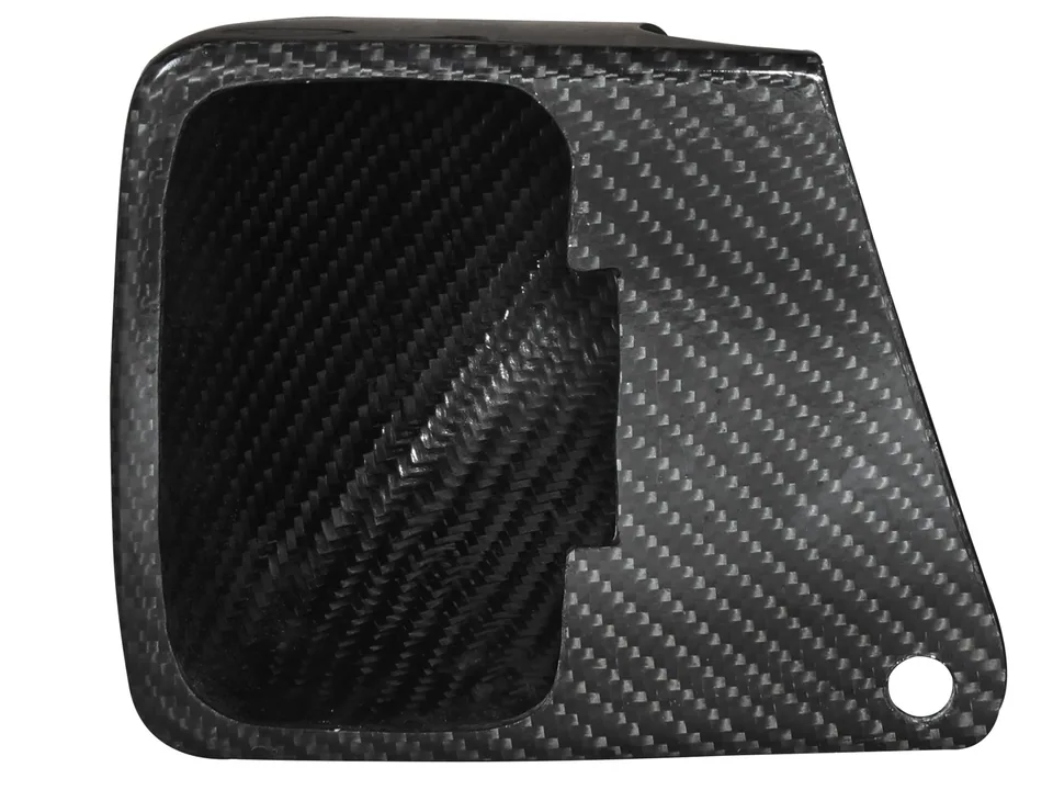 aFe MagnumFORCE Intake System Carbon Fiber Scoop 12-15 BMW 328i/ix (F30/31/34) L4 2.0L Turbo N20/N26 54-12218-C 3 of 5