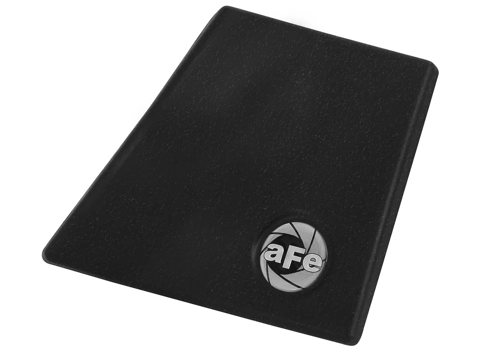 aFe MagnumFORCE Intake System Cover Stage-2 P5R AIS Cover 2015 Audi A3 / S3 54-12678-B 2 of 4