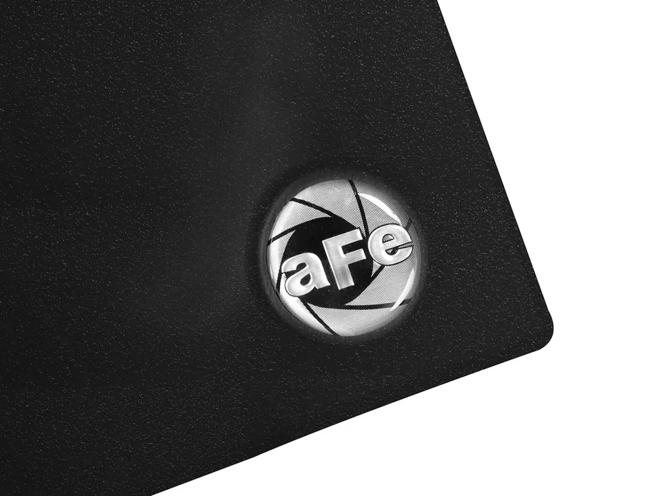 aFe MagnumFORCE Intake System Cover Stage-2 P5R AIS Cover 2015 Audi A3 / S3 54-12678-B 4 of 4