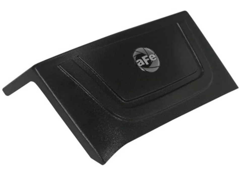aFe MagnumFORCE Intake System Cover Stage-2 P5R AIS Cover Ford F-150 09-12 V6/V8 54-12068 1 of 1